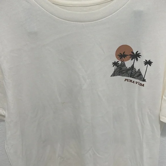 Pura vide tee shirt - Picture 6 of 6